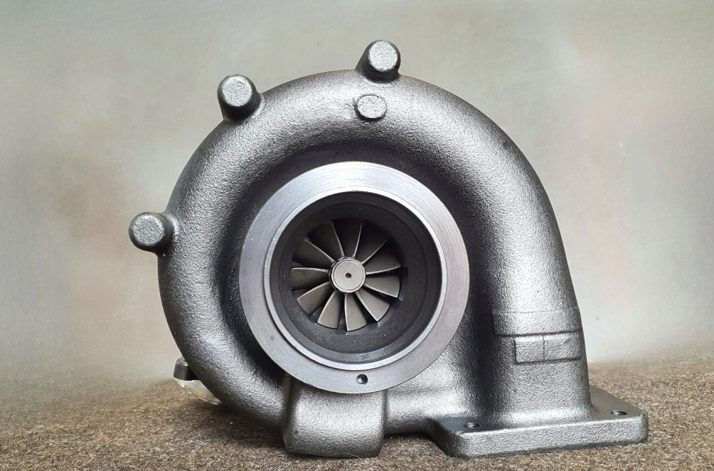 Nowa Turbosprężarka + VTG Aktuator DAF CF / XF106 EURO 6 POLIFT - Турбо за Камион: слика 2 Nowa Turbosprężarka + VTG Aktuator DAF CF / XF106 EURO 6 POLIFT - Турбо за Камион: слика 2