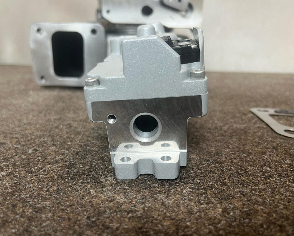 Nowa Turbosprężarka + VTG Aktuator DAF CF / XF106 EURO 6 POLIFT - Турбо за Камион: слика 3 Nowa Turbosprężarka + VTG Aktuator DAF CF / XF106 EURO 6 POLIFT - Турбо за Камион: слика 3