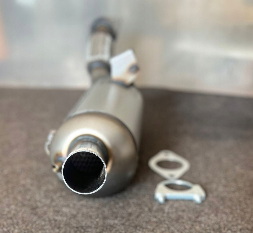 Nowy DPF Renault Trafic III (X82) - Издувен систем за Камион: слика 2 Nowy DPF Renault Trafic III (X82) - Издувен систем за Камион: слика 2