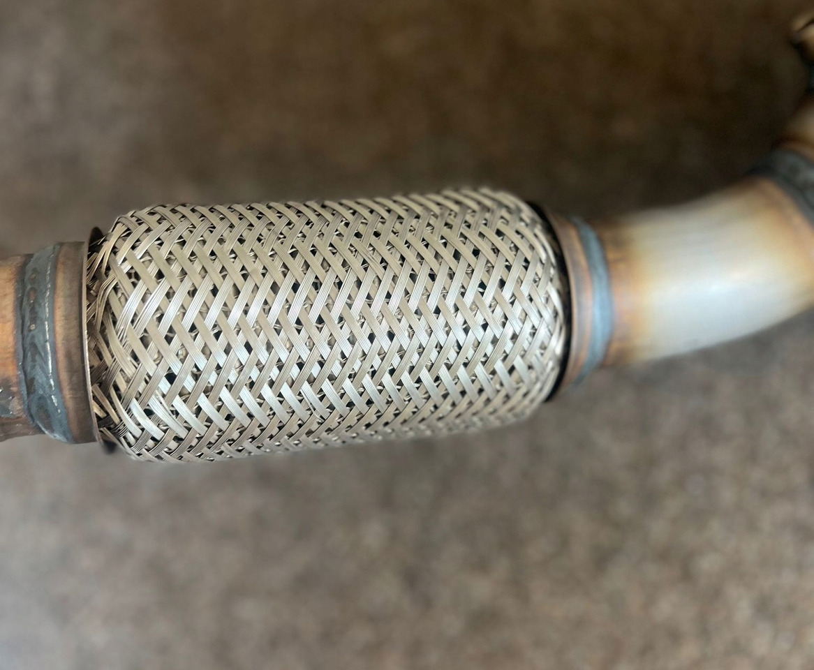 Nowy DPF Renault Trafic III (X82) - Издувен систем за Камион: слика 4 Nowy DPF Renault Trafic III (X82) - Издувен систем за Камион: слика 4