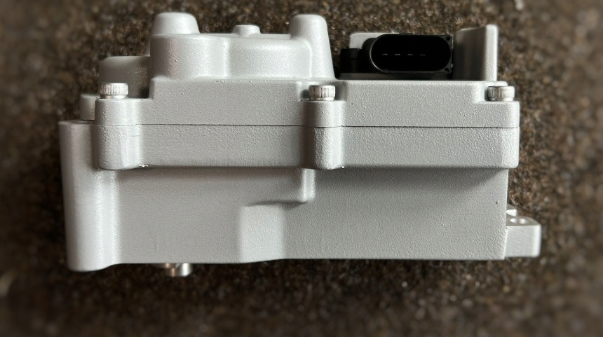 Nowy VTG DAF CF / XF106 EURO 6 POLIFT - Турбо за Камион: слика 3 Nowy VTG DAF CF / XF106 EURO 6 POLIFT - Турбо за Камион: слика 3