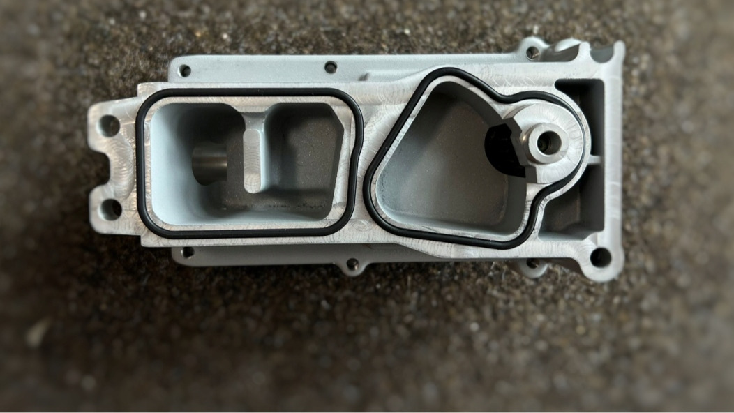 Nowy VTG DAF CF / XF106 EURO 6 POLIFT - Турбо за Камион: слика 2 Nowy VTG DAF CF / XF106 EURO 6 POLIFT - Турбо за Камион: слика 2