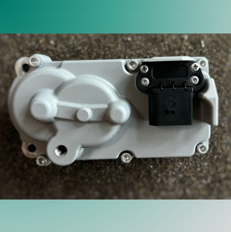 Nowy VTG DAF CF / XF106 EURO 6 POLIFT - Турбо за Камион: слика 1 Nowy VTG DAF CF / XF106 EURO 6 POLIFT - Турбо за Камион: слика 1