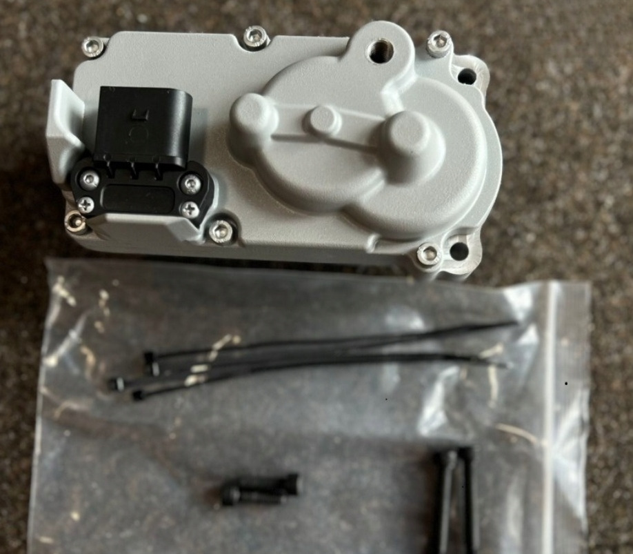 Nowy VTG DAF CF / XF106 EURO 6 POLIFT - Турбо за Камион: слика 4 Nowy VTG DAF CF / XF106 EURO 6 POLIFT - Турбо за Камион: слика 4