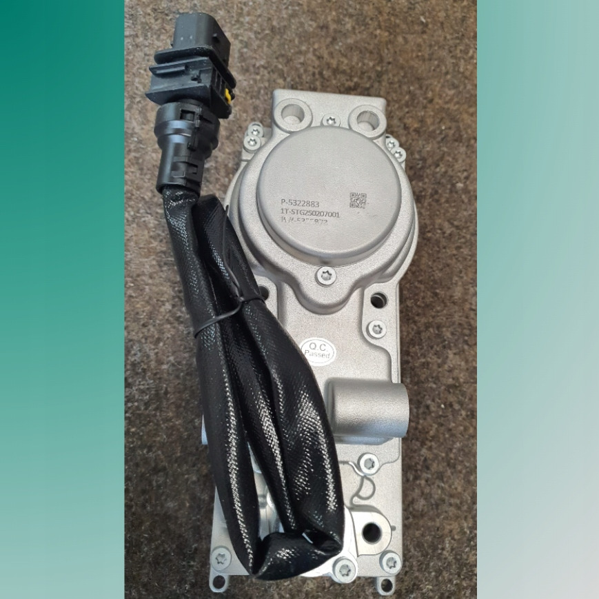 Nowy VTG DAF CF / XF106 EURO 6 Przed Lift - Турбо за Камион: слика 1 Nowy VTG DAF CF / XF106 EURO 6 Przed Lift - Турбо за Камион: слика 1