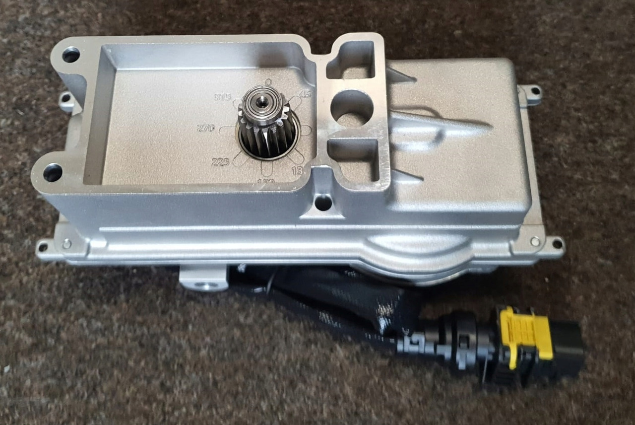 Nowy VTG DAF CF / XF106 EURO 6 Przed Lift - Турбо за Камион: слика 4 Nowy VTG DAF CF / XF106 EURO 6 Przed Lift - Турбо за Камион: слика 4