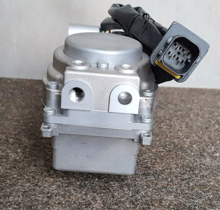 Nowy VTG DAF CF / XF106 EURO 6 Przed Lift - Турбо за Камион: слика 2 Nowy VTG DAF CF / XF106 EURO 6 Przed Lift - Турбо за Камион: слика 2