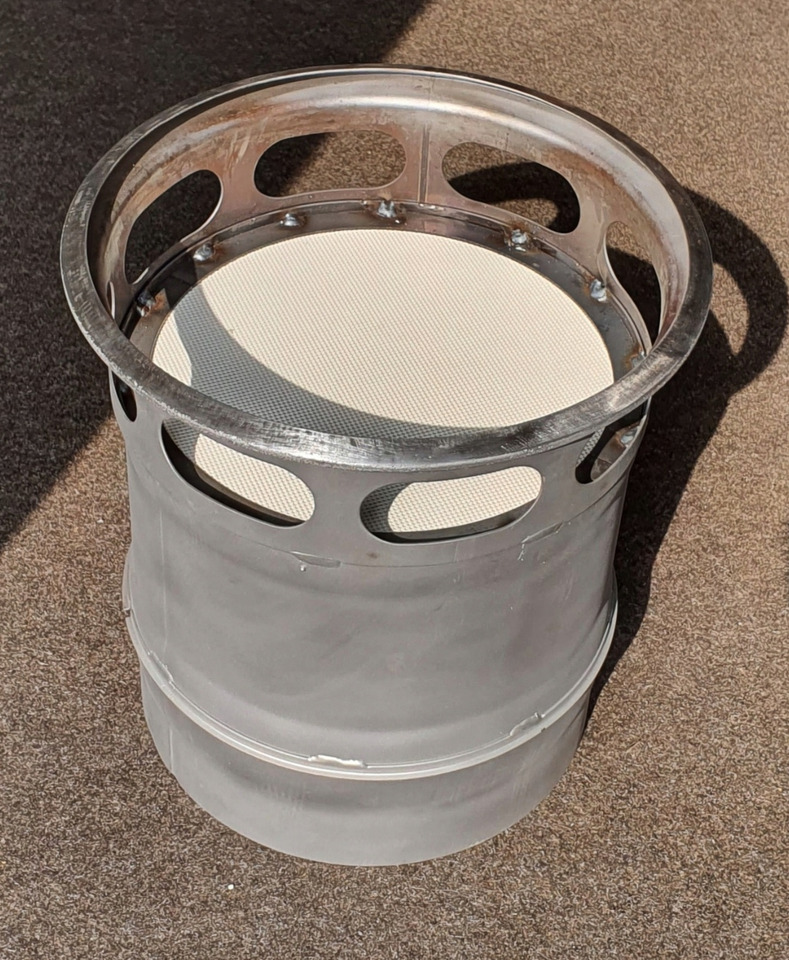 Nowy Wkład DPF+Zestaw Uszczelek DAF XF106 480 EURO6 POLIFT + Kaucja - Издувен систем за Камион: слика 2 Nowy Wkład DPF+Zestaw Uszczelek DAF XF106 480 EURO6 POLIFT + Kaucja - Издувен систем за Камион: слика 2