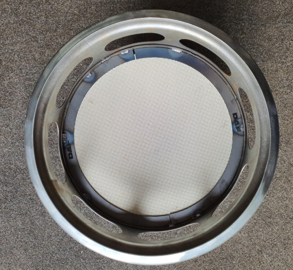 Nowy Wkład DPF+Zestaw Uszczelek DAF XF106 480 EURO6 POLIFT + Kaucja - Издувен систем за Камион: слика 4 Nowy Wkład DPF+Zestaw Uszczelek DAF XF106 480 EURO6 POLIFT + Kaucja - Издувен систем за Камион: слика 4