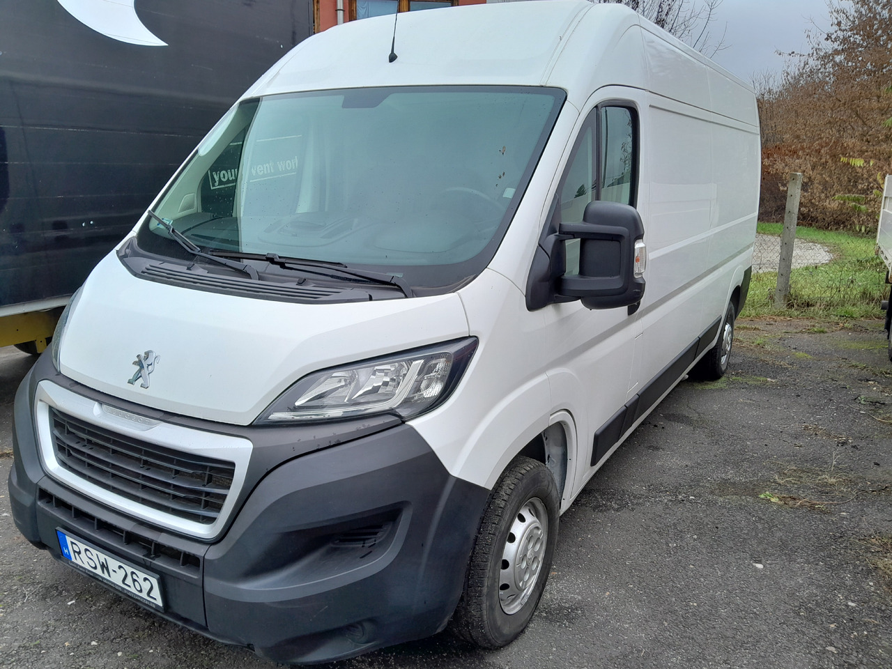 Комбе фургон PEUGEOT BOXER 2.2 BlueHDI 350 FT L3H2 Pro: слика 18