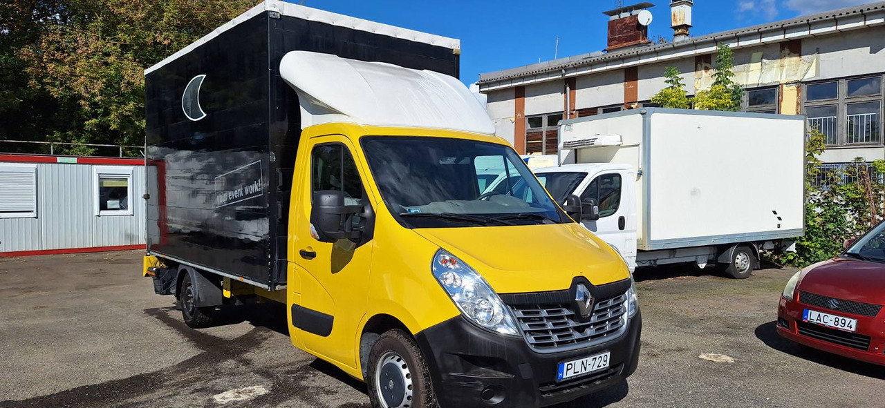 RENAULT Master 2.3 dCi 170 L3P3 3,5t Pack Comfort TAIL LIFT - Комбе фургон: слика 5 RENAULT Master 2.3 dCi 170 L3P3 3,5t Pack Comfort TAIL LIFT - Комбе фургон: слика 5