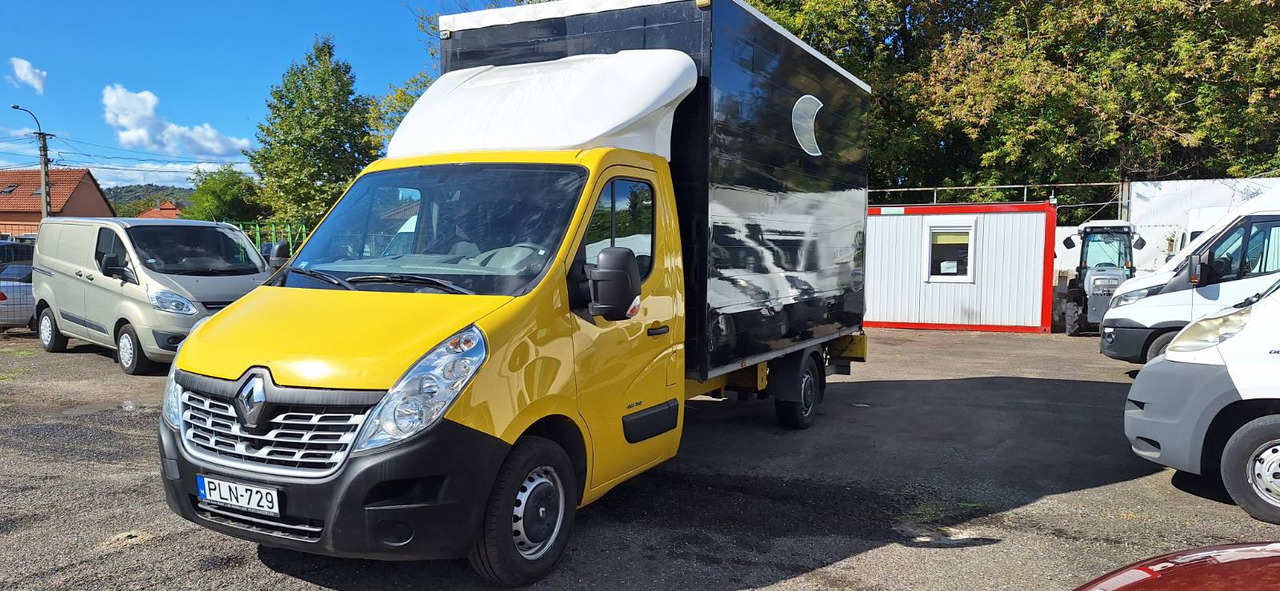RENAULT Master 2.3 dCi 170 L3P3 3,5t Pack Comfort TAIL LIFT - Комбе фургон: слика 1 RENAULT Master 2.3 dCi 170 L3P3 3,5t Pack Comfort TAIL LIFT - Комбе фургон: слика 1