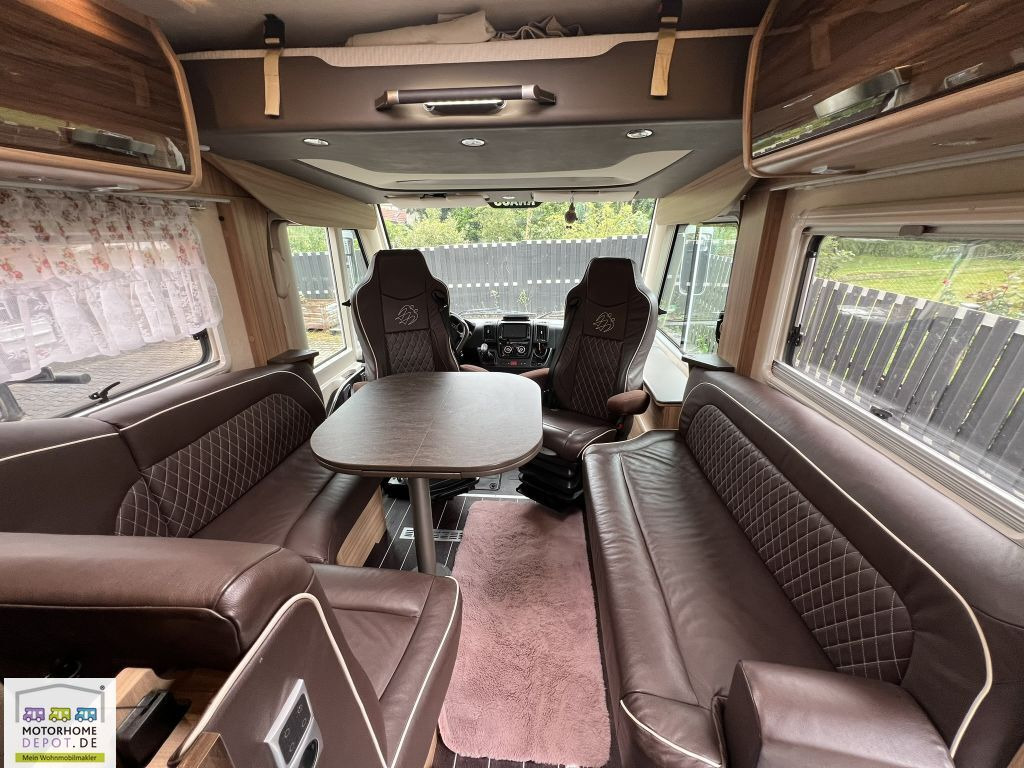 Knaus Sun I 900 LEG Luftfed. Solar TV Markise ... - Интегриран кампер: слика 4 Knaus Sun I 900 LEG Luftfed. Solar TV Markise ... - Интегриран кампер: слика 4