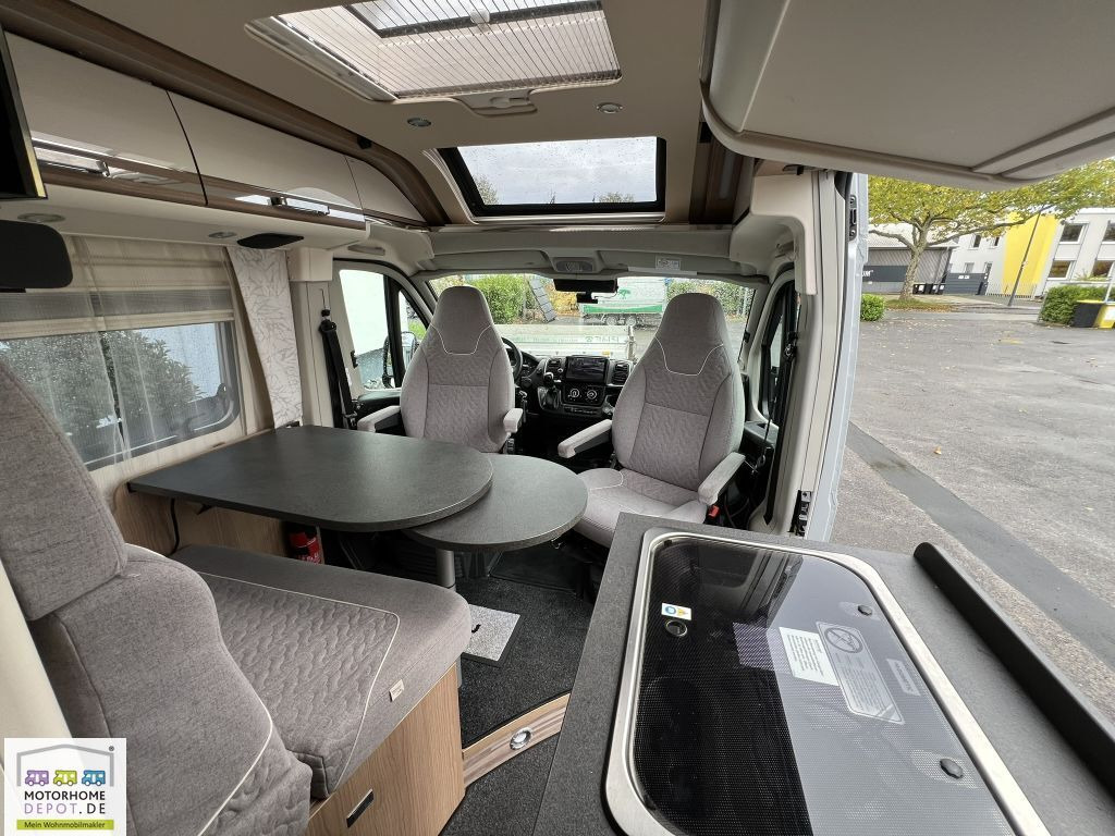 Malibu Van First Class - Two Rooms 640 LE RB charming G - Кампер комбе: слика 4 Malibu Van First Class - Two Rooms 640 LE RB charming G - Кампер комбе: слика 4