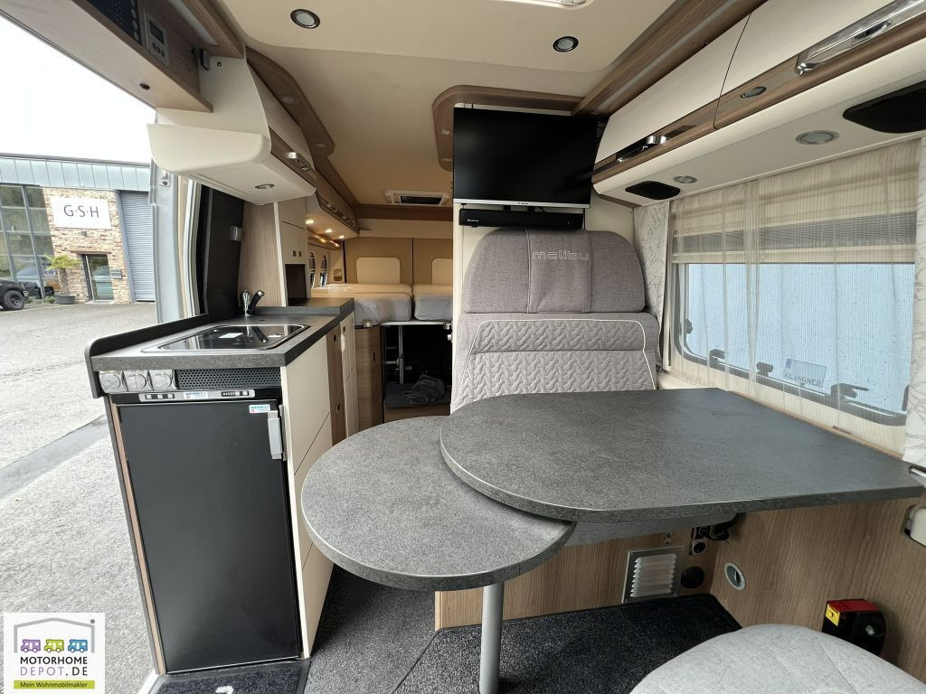 Malibu Van First Class - Two Rooms 640 LE RB charming G - Кампер комбе: слика 5 Malibu Van First Class - Two Rooms 640 LE RB charming G - Кампер комбе: слика 5