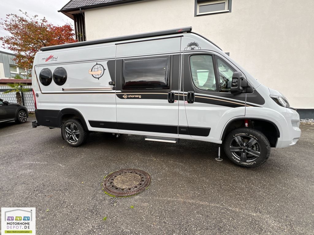 Malibu Van First Class - Two Rooms 640 LE RB charming G - Кампер комбе: слика 3 Malibu Van First Class - Two Rooms 640 LE RB charming G - Кампер комбе: слика 3