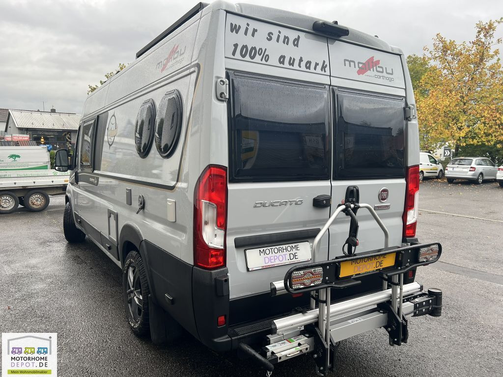 Malibu Van First Class - Two Rooms 640 LE RB charming G - Кампер комбе: слика 2 Malibu Van First Class - Two Rooms 640 LE RB charming G - Кампер комбе: слика 2