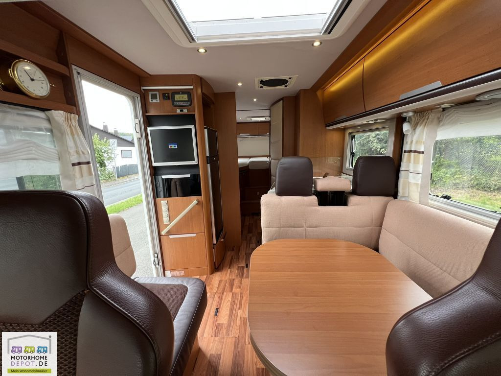 Niesmann + Bischoff Arto 79 LE - Интегриран кампер: слика 5 Niesmann + Bischoff Arto 79 LE - Интегриран кампер: слика 5