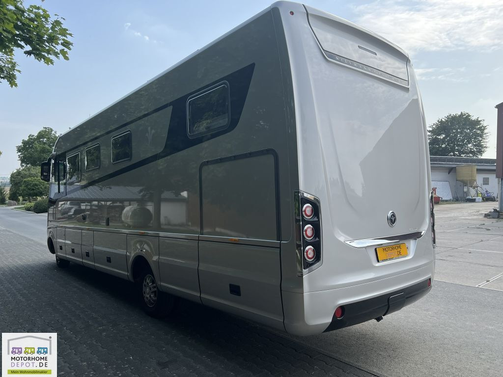 Niesmann + Bischoff Flair 920 BS (Sonderkonfiguration) - Интегриран кампер: слика 4 Niesmann + Bischoff Flair 920 BS (Sonderkonfiguration) - Интегриран кампер: слика 4