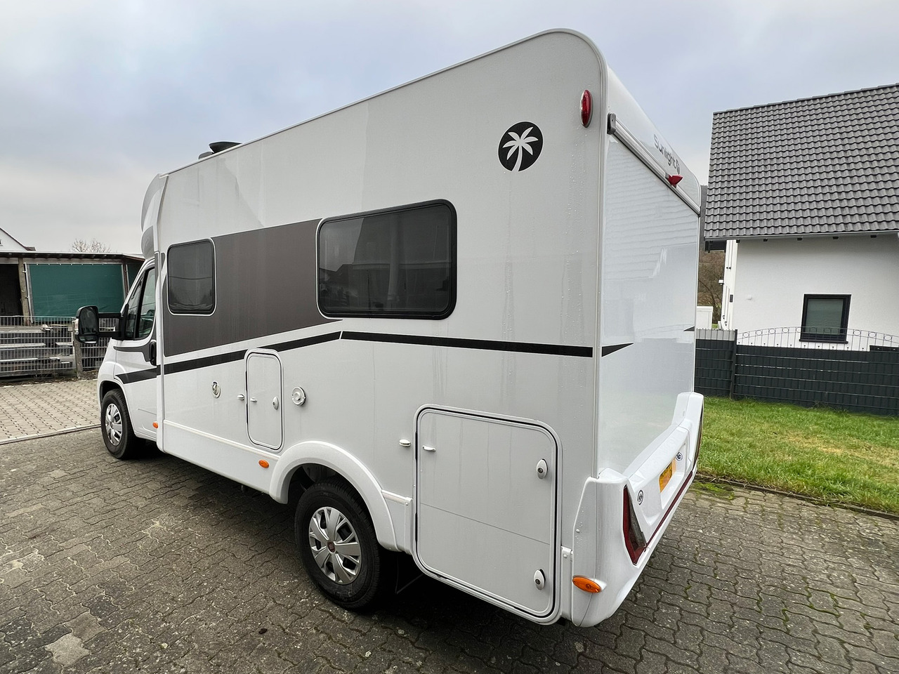 SUNLIGHT T 58 - Полуинтегриран кампер: слика 2 SUNLIGHT T 58 - Полуинтегриран кампер: слика 2