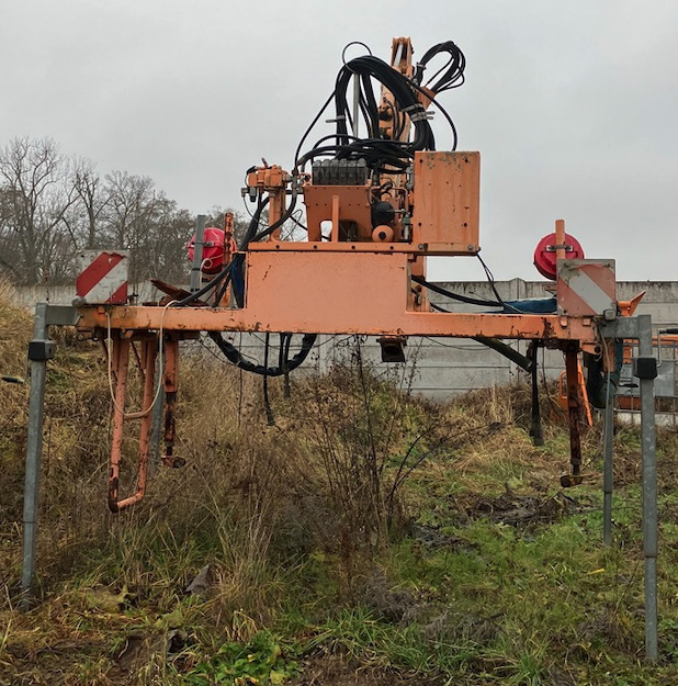 MULAG ME 700 - Косилка за жива ограда: слика 1 MULAG ME 700 - Косилка за жива ограда: слика 1