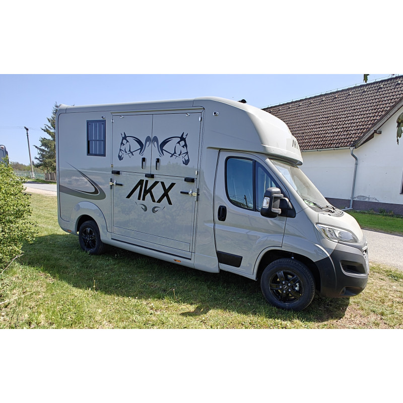Opel Movano AKX by Stephex - Камион за коњи: слика 2 Opel Movano AKX by Stephex - Камион за коњи: слика 2