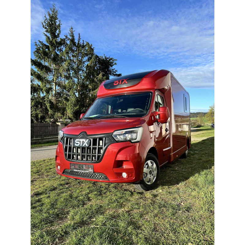 Renault STX Master by Stephex - Камион за коњи: слика 2 Renault STX Master by Stephex - Камион за коњи: слика 2