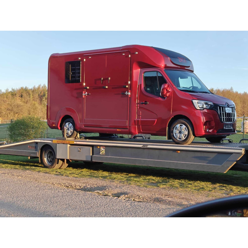 Renault STX Master by Stephex - Камион за коњи: слика 3 Renault STX Master by Stephex - Камион за коњи: слика 3