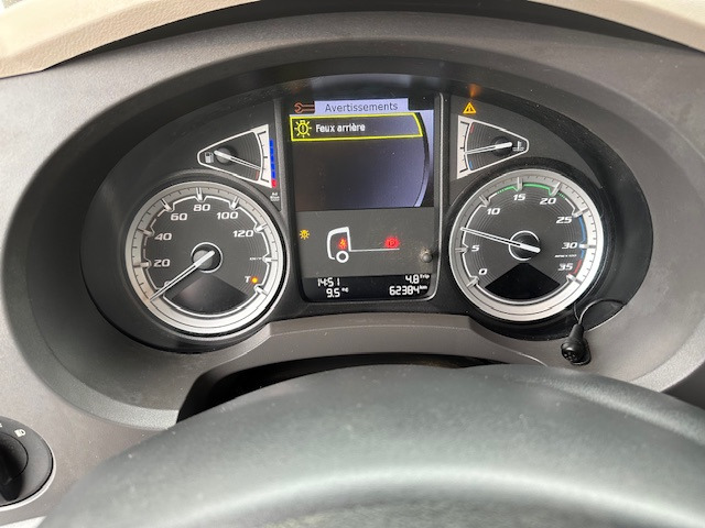 DAF LF 320 - EURO 6 - Кипер: слика 5 DAF LF 320 - EURO 6 - Кипер: слика 5