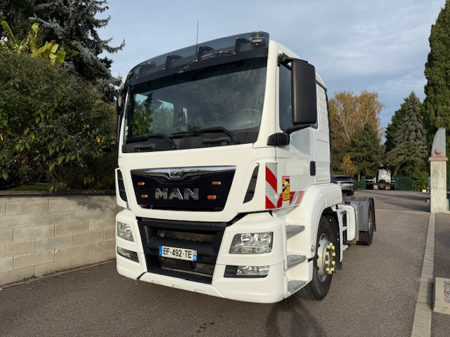 MAN TGS 18.440 BLS - HYDRAULIQUE - Камион влекач: слика 1 MAN TGS 18.440 BLS - HYDRAULIQUE - Камион влекач: слика 1