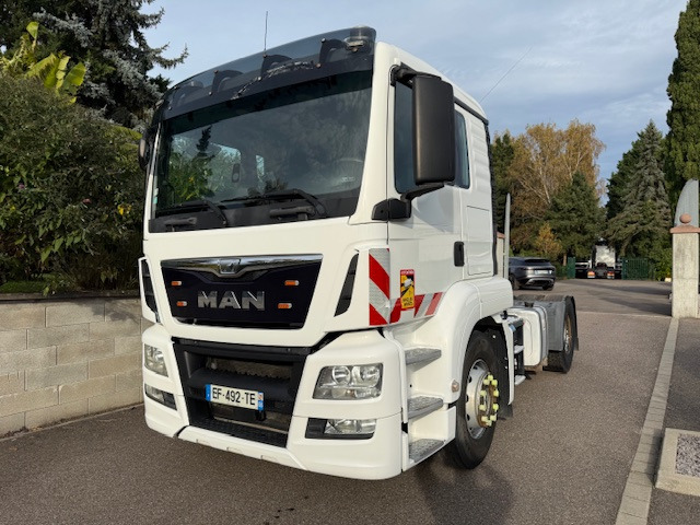 MAN TGS 18.440 BLS - HYDRAULIQUE - Камион влекач: слика 3 MAN TGS 18.440 BLS - HYDRAULIQUE - Камион влекач: слика 3
