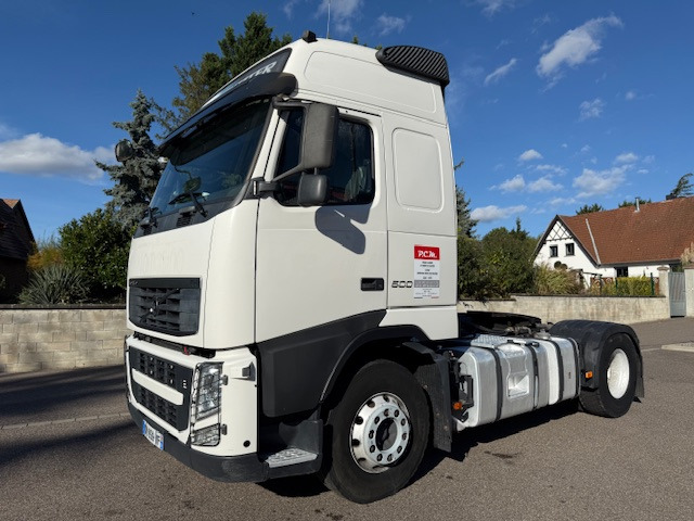 VOLVO FH 500 - HYDRAULIQUE / PULVERULENT - Камион влекач: слика 2 VOLVO FH 500 - HYDRAULIQUE / PULVERULENT - Камион влекач: слика 2
