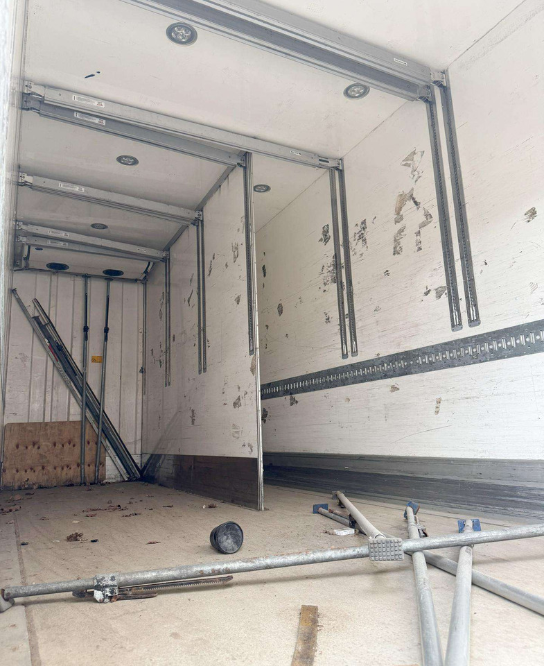 HFR BUSSBYGG KK18 - Полуприколка ладилник: слика 4 HFR BUSSBYGG KK18 - Полуприколка ладилник: слика 4