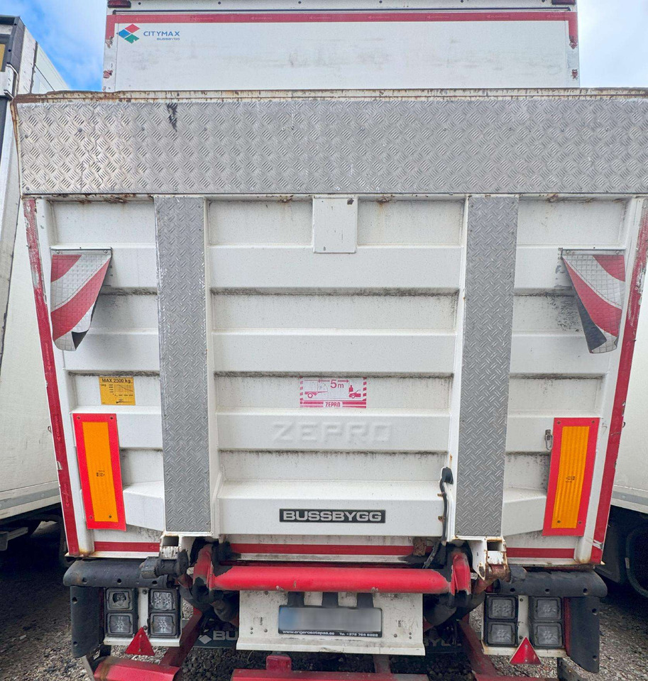 HFR BUSSBYGG KK18 - Полуприколка ладилник: слика 3 HFR BUSSBYGG KK18 - Полуприколка ладилник: слика 3