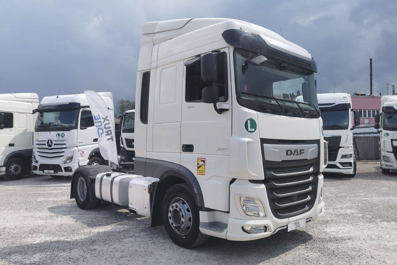 DAF XF 480 FT - Камион влекач: слика 1 DAF XF 480 FT - Камион влекач: слика 1