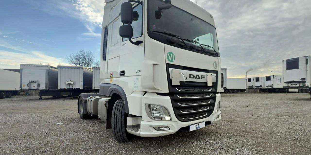 DAF XF 480 FT - Камион влекач: слика 1 DAF XF 480 FT - Камион влекач: слика 1