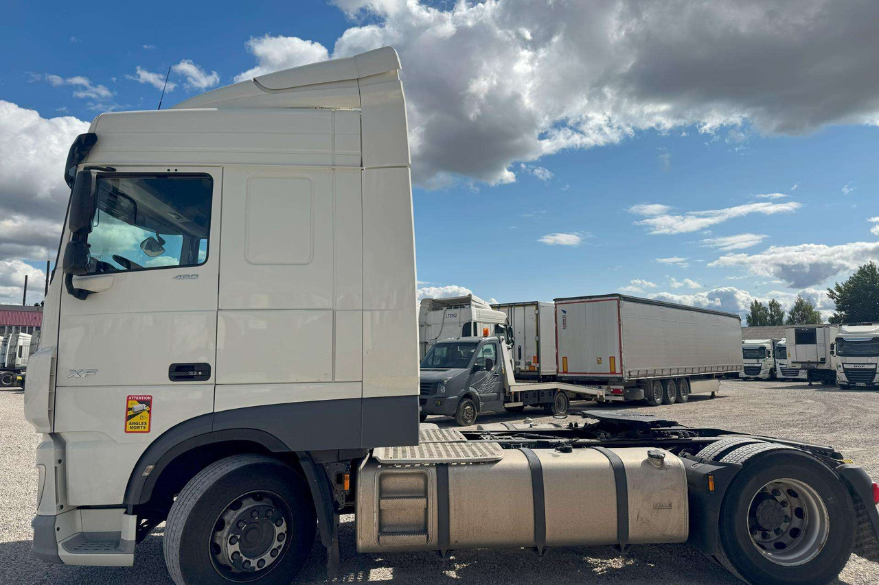 DAF XF 480 FT - Камион влекач: слика 4 DAF XF 480 FT - Камион влекач: слика 4