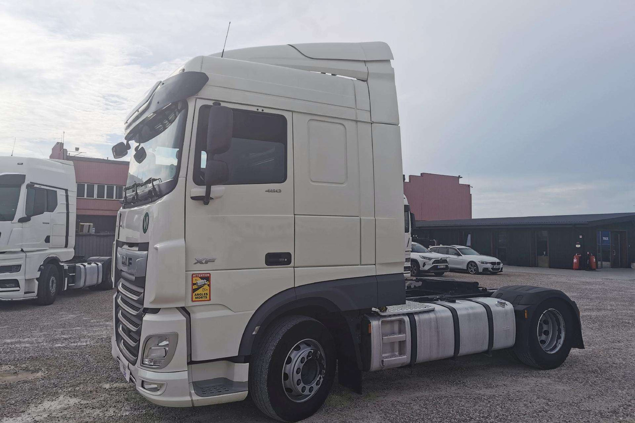 DAF XF 480 FT - Камион влекач: слика 3 DAF XF 480 FT - Камион влекач: слика 3