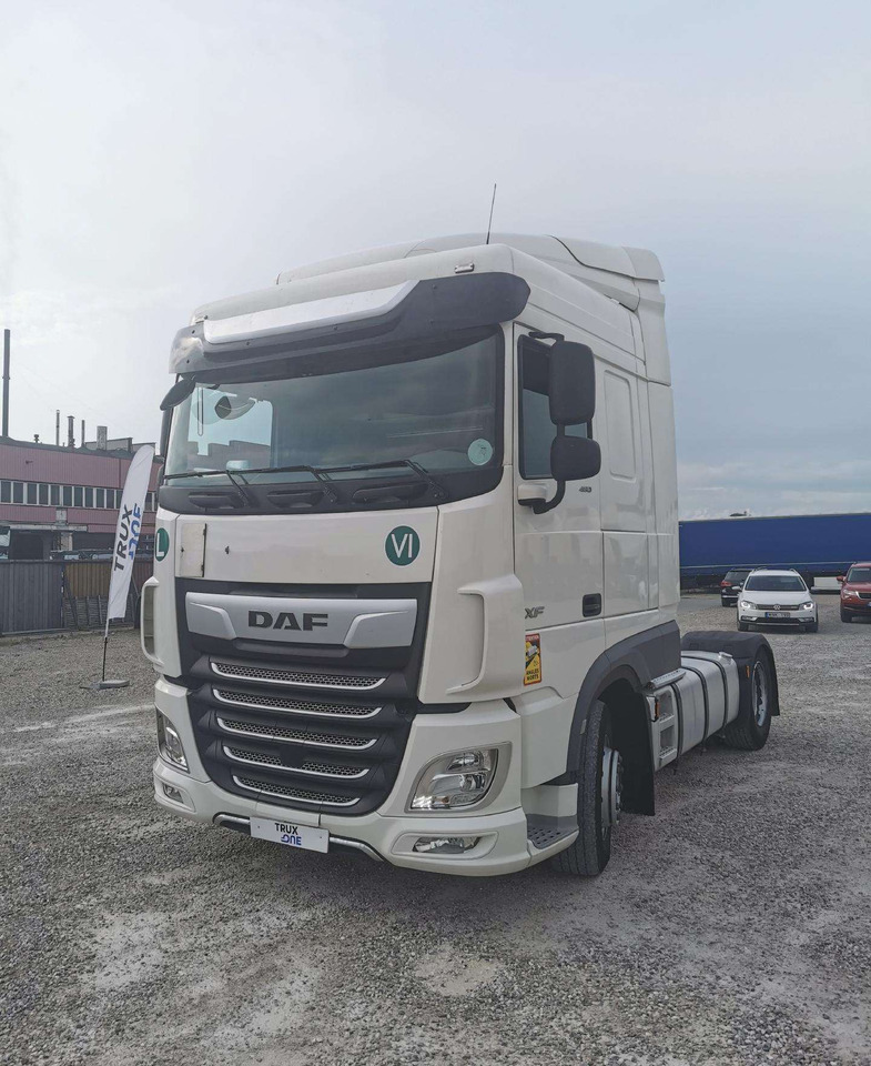 DAF XF 480 FT - Камион влекач: слика 1 DAF XF 480 FT - Камион влекач: слика 1