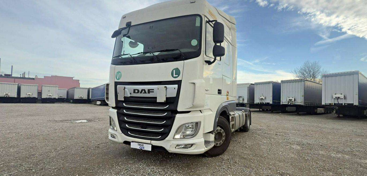 DAF XF 480 FT - Камион влекач: слика 2 DAF XF 480 FT - Камион влекач: слика 2