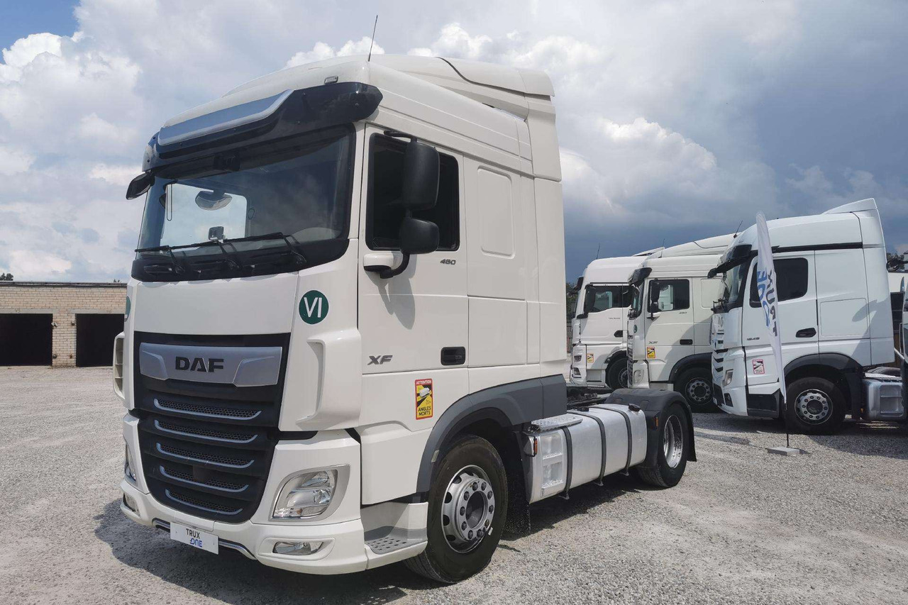 DAF XF 480 FT - Камион влекач: слика 3 DAF XF 480 FT - Камион влекач: слика 3