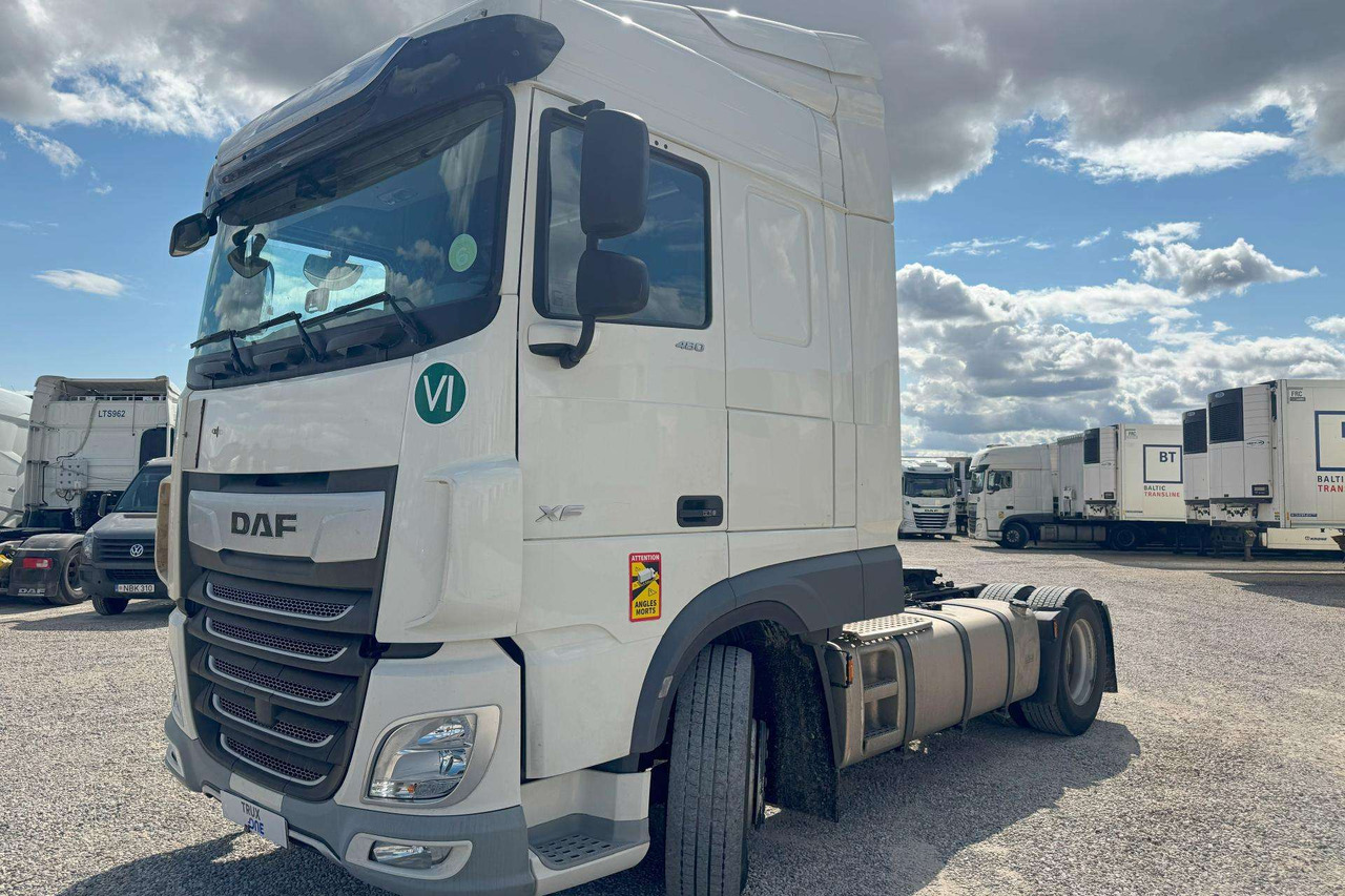 DAF XF 480 FT - Камион влекач: слика 3 DAF XF 480 FT - Камион влекач: слика 3