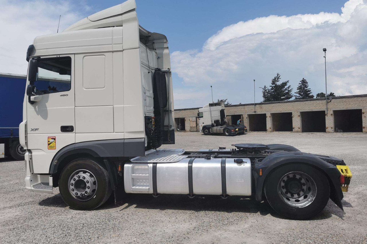 DAF XF 480 FT - Камион влекач: слика 4 DAF XF 480 FT - Камион влекач: слика 4