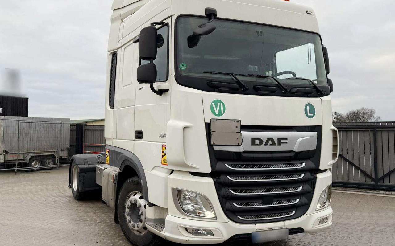 DAF XF 480 FT PTO ADR - Камион влекач: слика 1 DAF XF 480 FT PTO ADR - Камион влекач: слика 1