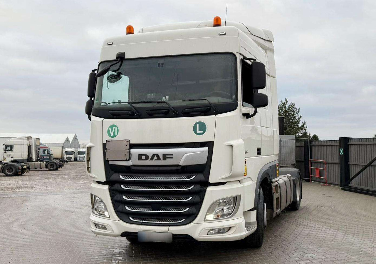DAF XF 480 FT PTO ADR - Камион влекач: слика 2 DAF XF 480 FT PTO ADR - Камион влекач: слика 2