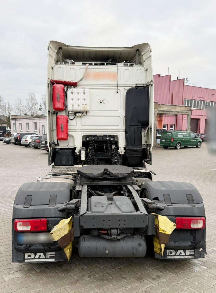 DAF XF 480 FT PTO ADR - Камион влекач: слика 4 DAF XF 480 FT PTO ADR - Камион влекач: слика 4