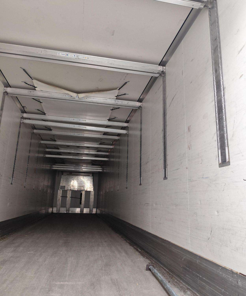 Krone CARRIER VECTOR 1550 - Полуприколка ладилник: слика 3 Krone CARRIER VECTOR 1550 - Полуприколка ладилник: слика 3