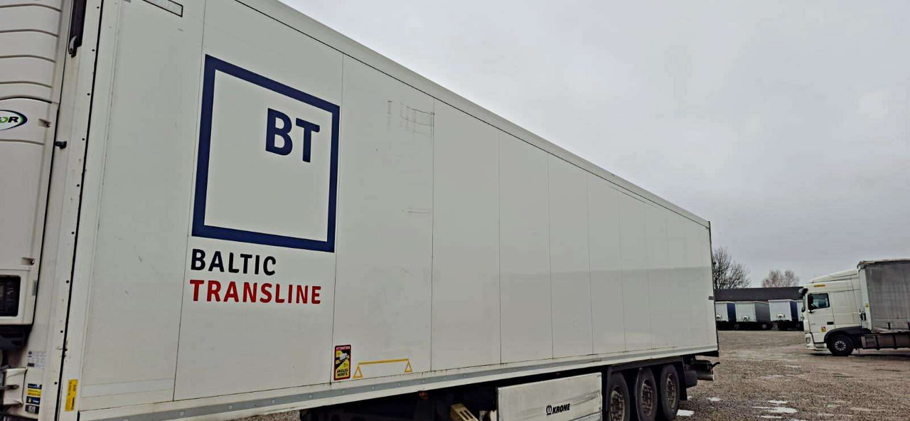 Krone SD - Полуприколка ладилник: слика 5 Krone SD - Полуприколка ладилник: слика 5