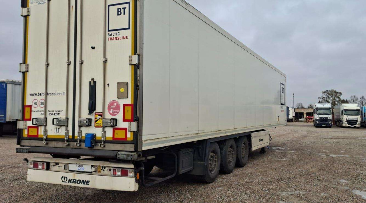 Krone SD - Полуприколка ладилник: слика 4 Krone SD - Полуприколка ладилник: слика 4