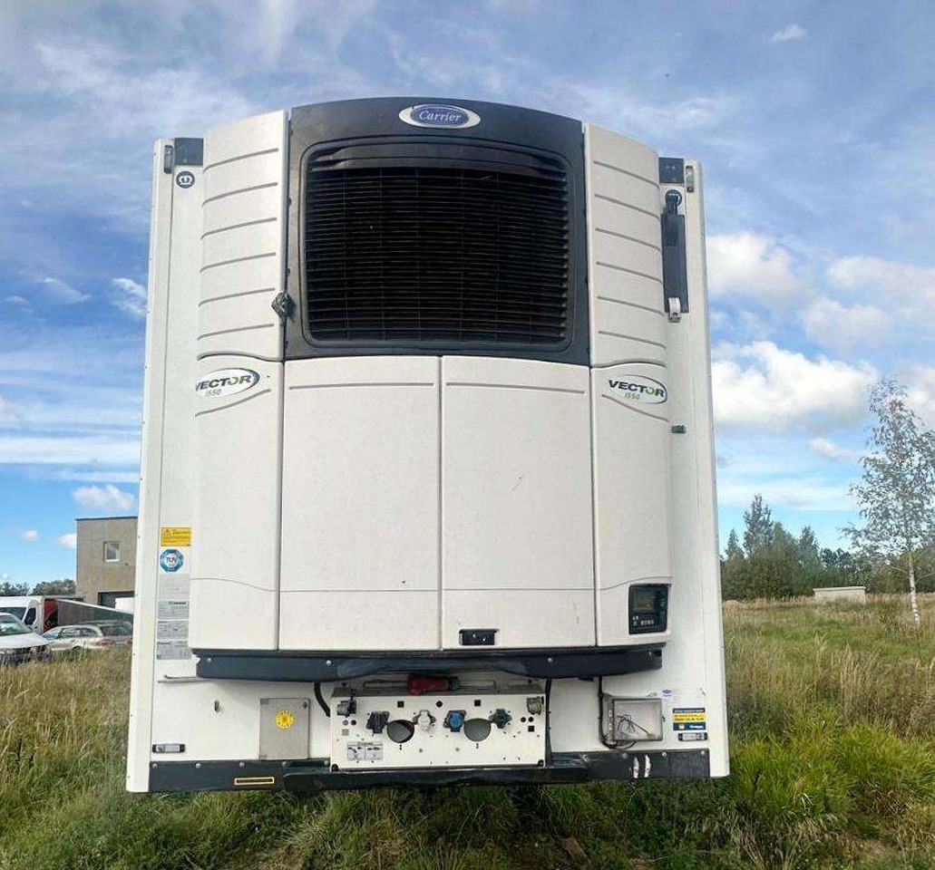 Krone SD - Полуприколка ладилник: слика 4 Krone SD - Полуприколка ладилник: слика 4